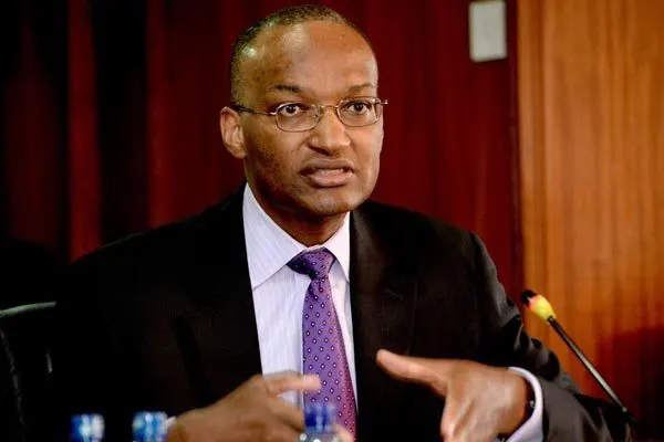 Mr. Patrick Njoroge-CBK Governor