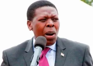 Water CS-Eugene Wamalwa