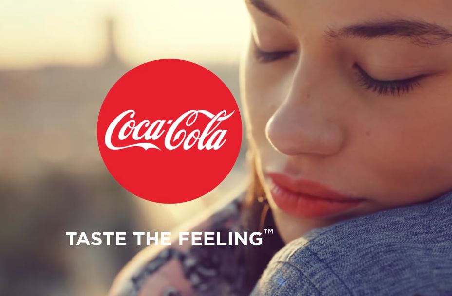 Share A Coke Share A Feeling
