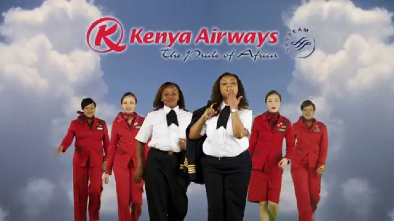 Kenya Airways