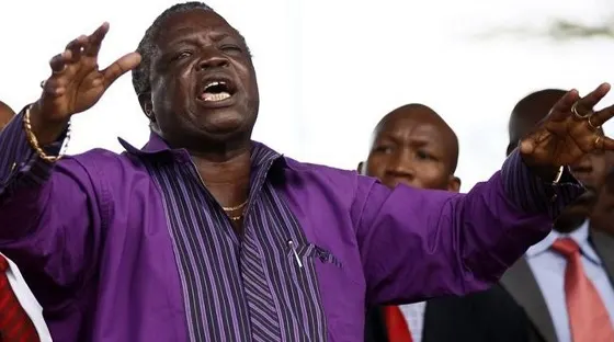 A Rift Valley Politician Out To Sabotage The Bukhungu Event.